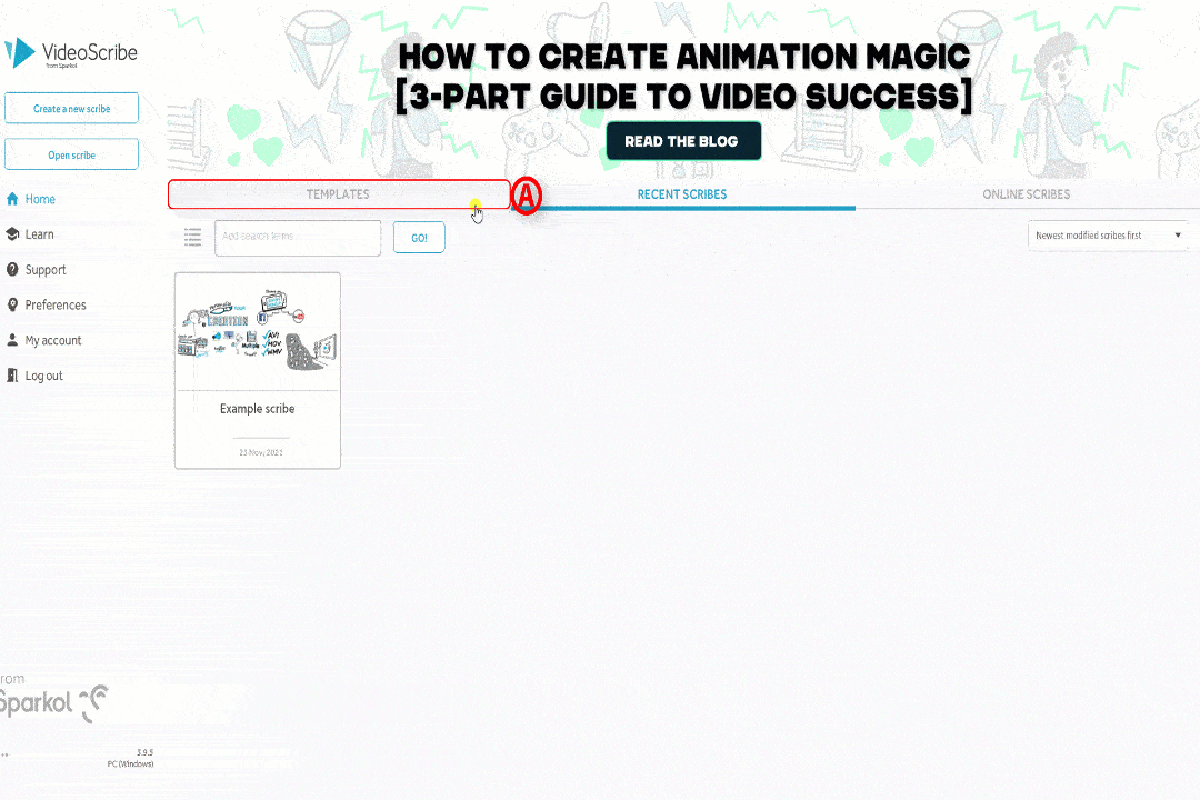 How To Create An Animated GIF To Advertise Your Gigs